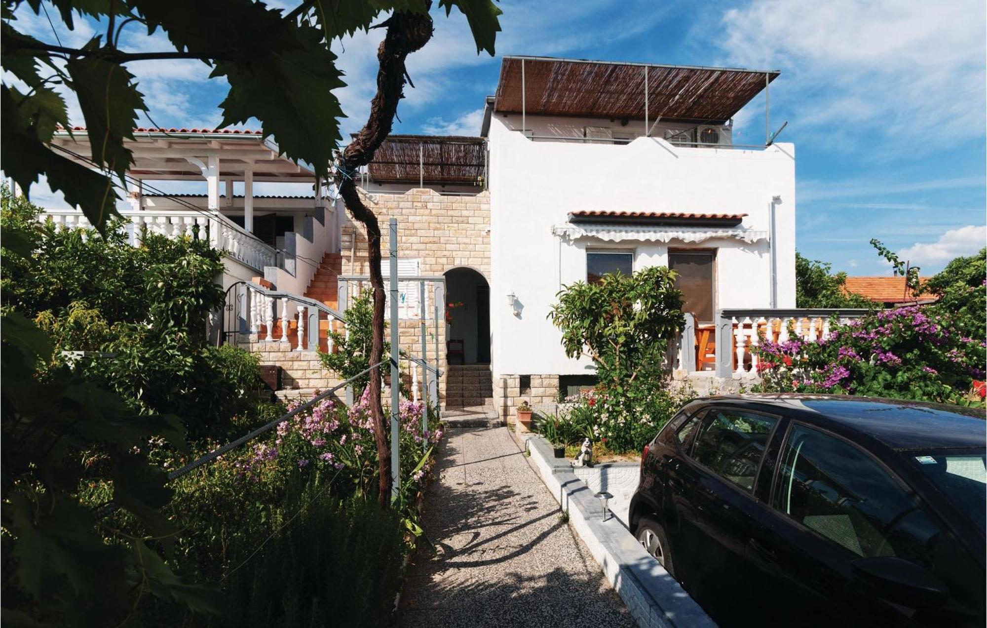 Apartament Pet Friendly In With Kitchen