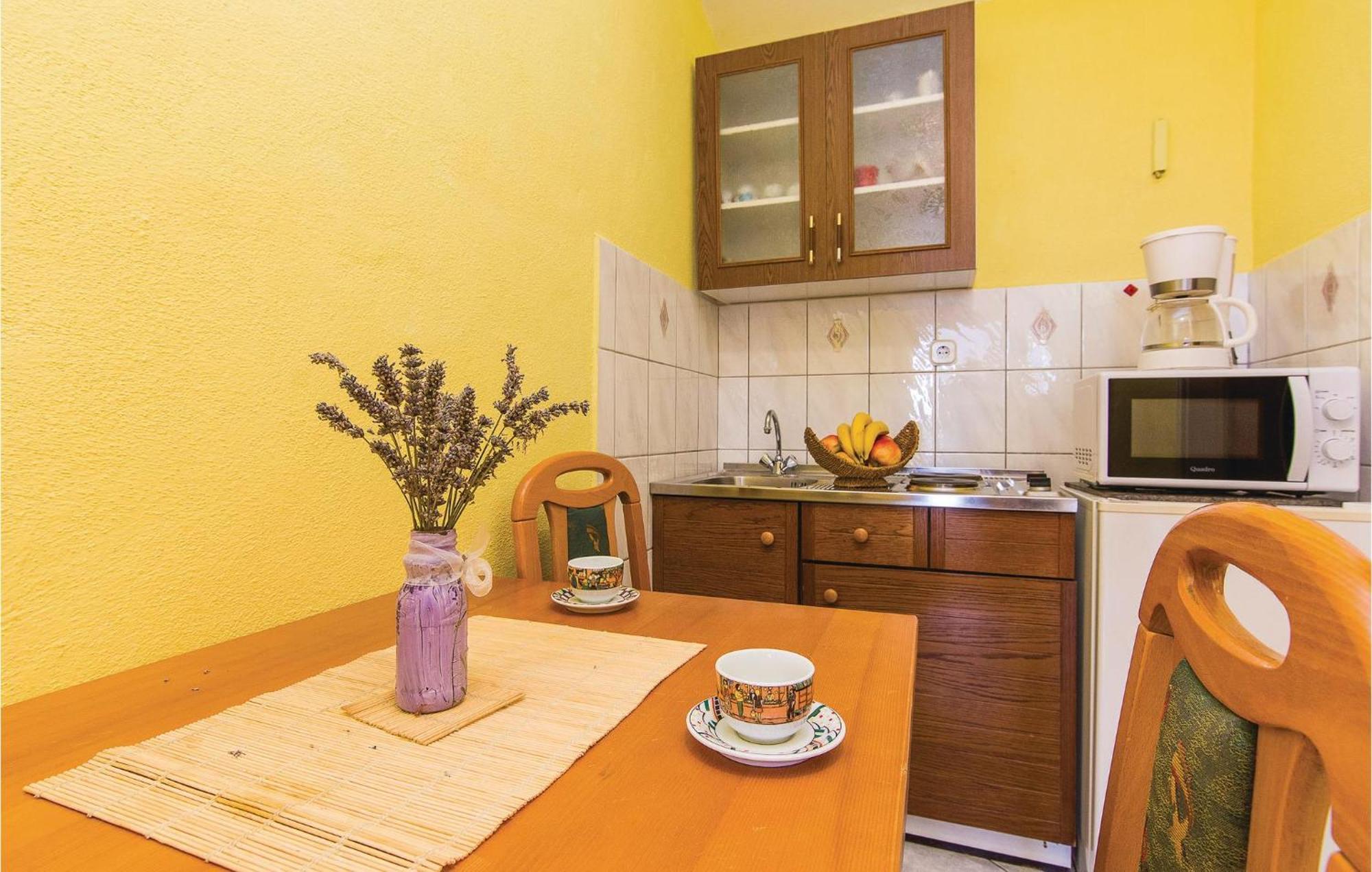Pet Friendly Apartment In Pakostane With Kitchen Apartment *
