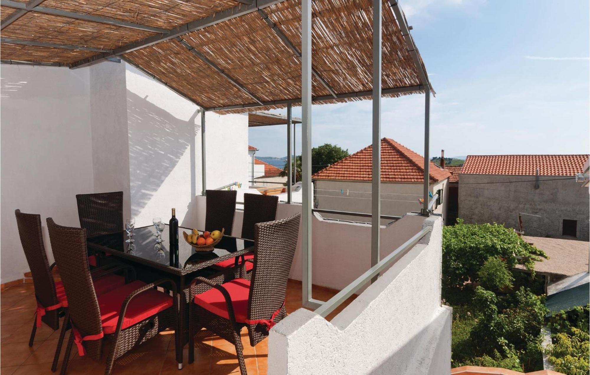 Apartment Pet Friendly Apartment In Pakostane With Kitchen *