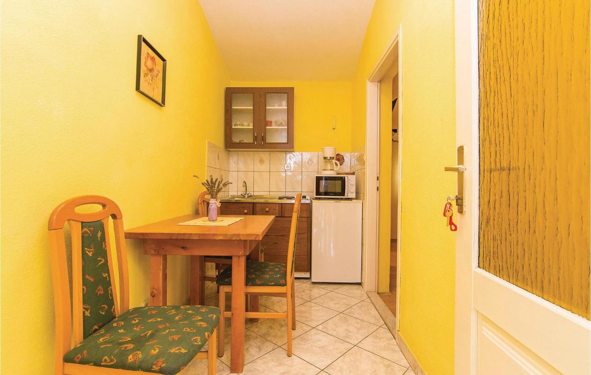 Pet Friendly Apartment In Pakostane With Kitchen Apartment *
